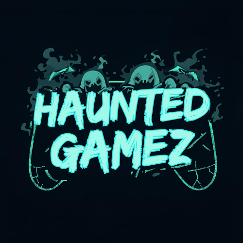 Haunted Gamez Logo